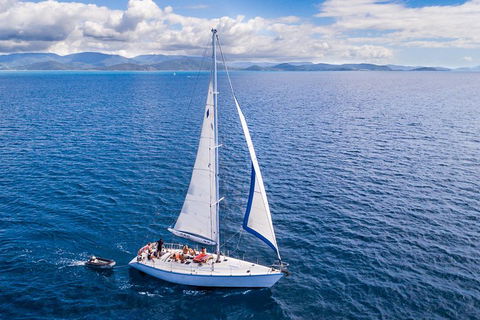 2 Night Small Group Whitsundays Sailing Adventure Aboard Mandrake - Tourism Cairns 3
