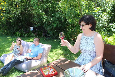 Deluxe Winery Tour To Tamborine Mountain, Includes Gourmet Two Course Lunch - Tourism Cairns 0