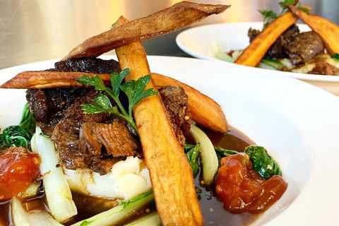 Deluxe Winery Tour To Tamborine Mountain, Includes Gourmet Two Course Lunch - Tourism Cairns 1