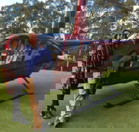 Helicopter Tour of Hunter Valley in New South Wales with Lunch - Tourism Cairns