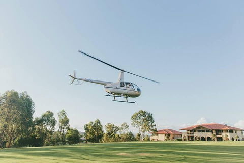 Helicopter Tour Of Hunter Valley In New South Wales With Lunch - Tourism Cairns 1