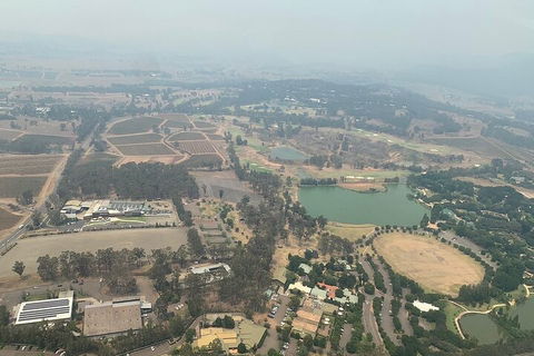Helicopter Tour Of Hunter Valley In New South Wales With Lunch - Tourism Cairns 3