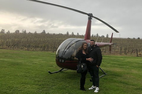 Helicopter Tour Of Hunter Valley In New South Wales With Lunch - Tourism Cairns 5
