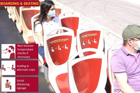 Darwin Shore Excursion: Hop-on Hop-off Bus Tour - Tourism Cairns 1