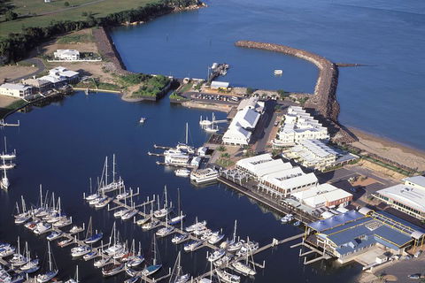 Darwin Shore Excursion: Hop-on Hop-off Bus Tour - Tourism Cairns 3