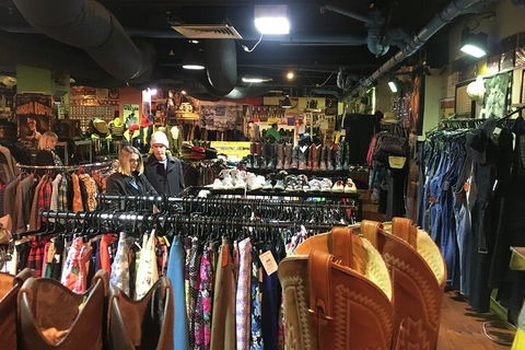 Urban Vintage Walking Tour - Tourism Cairns 2