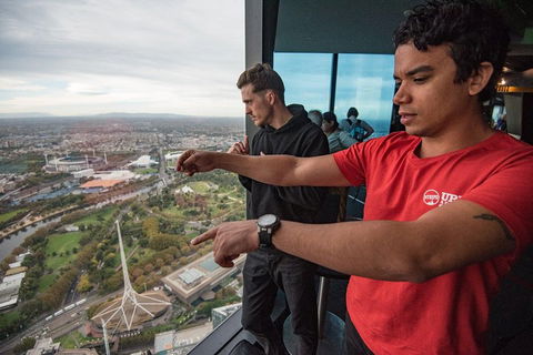 Melbourne - Private Bites And Sights Tour Including Entrance To Eureka Skydeck - Tourism Cairns 1