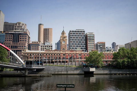 Melbourne - Private Bites And Sights Tour Including Entrance To Eureka Skydeck - Tourism Cairns 5