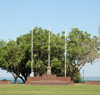 Darwin Walking Tour World War II Reflections - Tourism Cairns