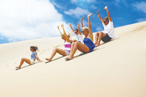 Beach & Dune - Tourism Cairns 0