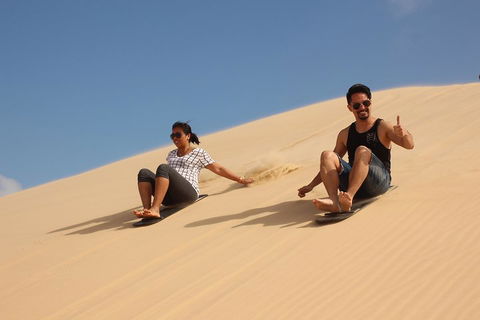 Beach & Dune - Tourism Cairns 1