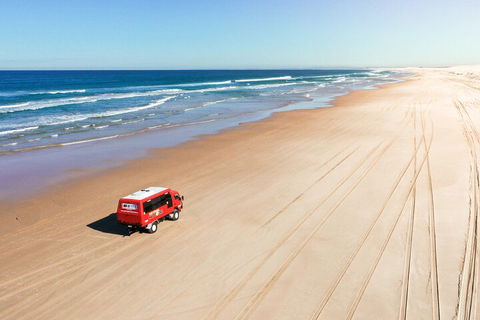 Beach & Dune - Tourism Cairns 4