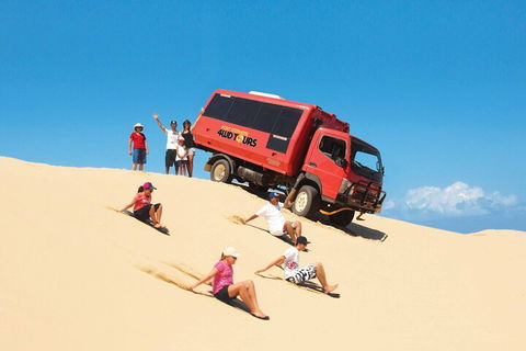 Beach & Dune - Tourism Cairns 5
