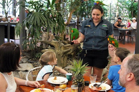 Wildlife Habitat Port Douglas - Tourism Cairns 2