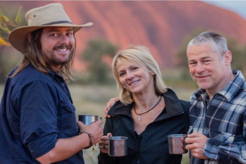 3-Day Uluru-Kata Tjuta And Kings Canyon 4WD Small-Group Eco-Tour From Alice Springs - Tourism Cairns 3