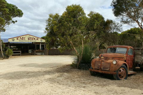 One Day Kangaroo Island Sip & See Tour With Return Ferry Transfers From Adelaide - Tourism Cairns 1