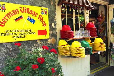Adelaide Hills And Hahndorf Half-Day Tour From Adelaide - Tourism Cairns 1
