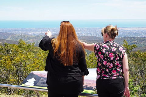 Adelaide Hills And Hahndorf Half-Day Tour From Adelaide - Tourism Cairns 5