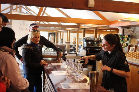 Barossa And Hahndorf Day Trip From Adelaide Including Wine Tasting And Lunch - Tourism Cairns 0