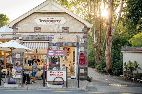 Barossa And Hahndorf Day Trip From Adelaide Including Wine Tasting And Lunch - Tourism Cairns 2