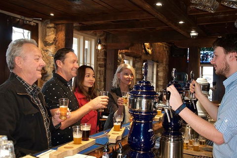 Barossa And Hahndorf Day Trip From Adelaide Including Wine Tasting And Lunch - Tourism Cairns 4