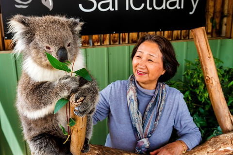 Moonlit Sanctuary Wildlife Conservation Park Daytime General Entry Ticket - Tourism Cairns 0