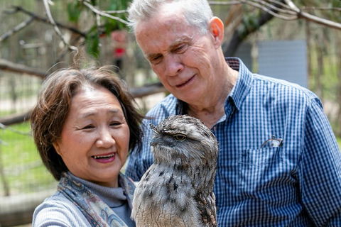 Moonlit Sanctuary Wildlife Conservation Park Daytime General Entry Ticket - Tourism Cairns 3