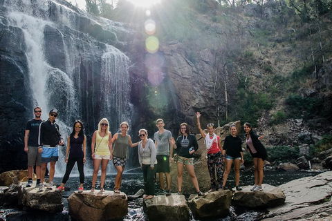 Adelaide To Melbourne 3-Day Trip Through Grampians And Great Ocean Road - Tourism Cairns 1