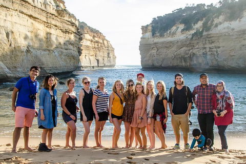Adelaide To Melbourne 3-Day Trip Through Grampians And Great Ocean Road - Tourism Cairns 3