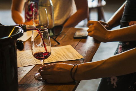Yarra Valley Wine Tour With Local Harvest Tastings From Melbourne - Tourism Cairns 2