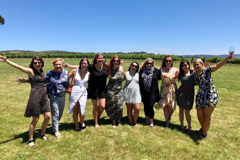 Yarra Valley Wine Tour With Local Harvest Tastings From Melbourne - Tourism Cairns 4