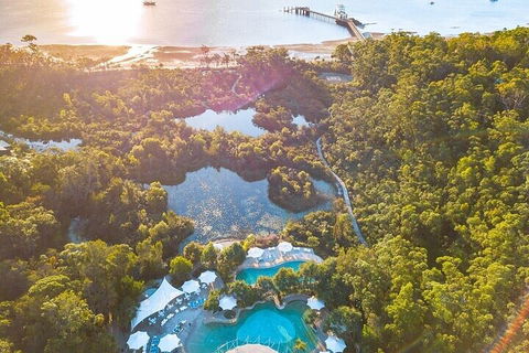 K'gari Getaway Tour From Hervey Bay - Tourism Cairns 0