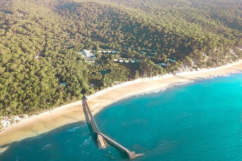 K'gari Getaway Tour From Hervey Bay - Tourism Cairns 2