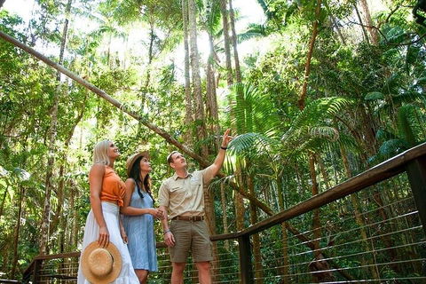 K'gari Getaway Tour From Hervey Bay - Tourism Cairns 3