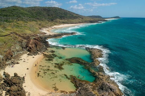 K'gari Getaway Tour From Hervey Bay - Tourism Cairns 4