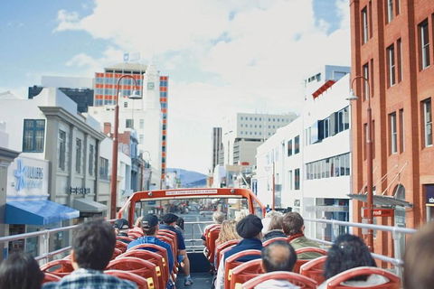 Hobart Hop-on Hop-off Bus Tour - Tourism Cairns 2
