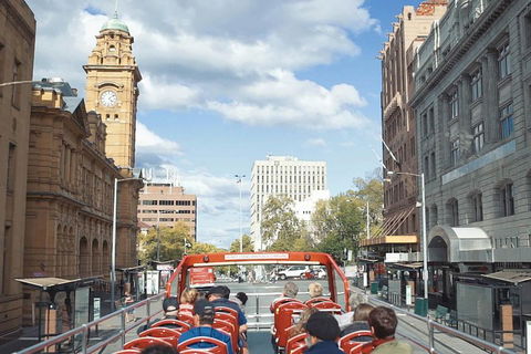 Hobart Hop-On Hop-Off Bus & Kunanyi/Mt Wellington Tour - Tourism Cairns 0