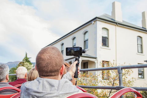 Hobart Hop-On Hop-Off Bus & Kunanyi/Mt Wellington Tour - Tourism Cairns 2