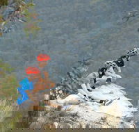 Blue Mountains Hanging Rock SELF-GUIDED Mountain Bike Hire Service - Tourism Cairns