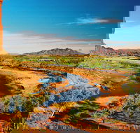West MacDonnell Ranges Day Trip from Alice Springs - Tourism Cairns