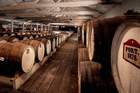 Seppeltsfield Taste Your Birth Year Experience - Tourism Cairns 4
