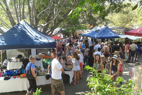 Eumundi Markets And Sunshine Coast Day Trip From Brisbane - Tourism Cairns 1