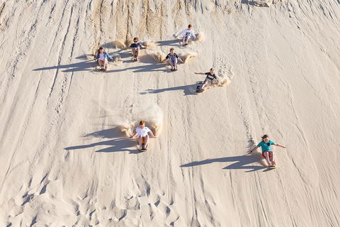 Unlimited Sandboarding - Tourism Cairns 0