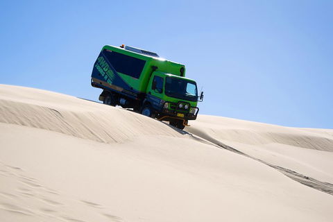 Unlimited Sandboarding - Tourism Cairns 2