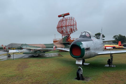 General Admission Fighter World Museum - Tourism Cairns 1