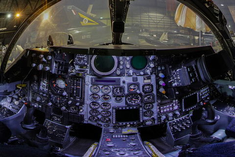 General Admission Fighter World Museum - Tourism Cairns 2