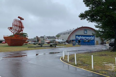 General Admission Fighter World Museum - Tourism Cairns 4