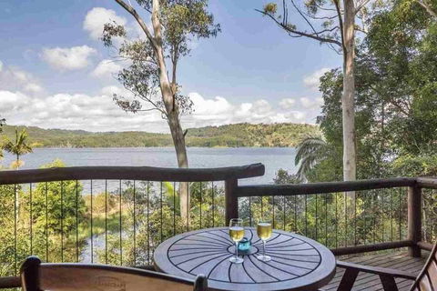 Sunshine Coast Private Scenic Guided Tour Inc. 2-Course Gourmet Lunch - Tourism Cairns 0