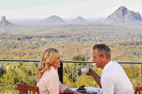 Sunshine Coast Hinterland Rainforest, Views And Montville Day Tour Inc. Lunch - Tourism Cairns 2
