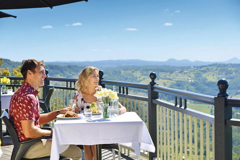 Sunshine Coast Hinterland Rainforest, Views And Montville Day Tour Inc. Lunch - Tourism Cairns 3